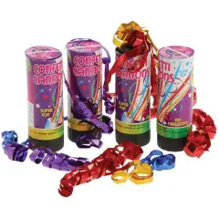 Confetti Cannons