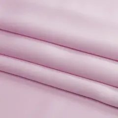 1 Yard Lavender Fog Stretch Silk Charmeuse Fabric Soft Solid Luxury Material 40 inch Width