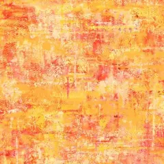 Orange Sherbet Mottled Blender 44"/45" Fabric Per Yard
