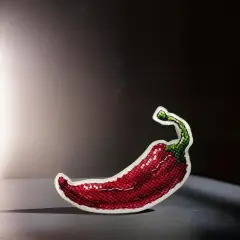 Cross-stitch kits on a plastic base FLX-050