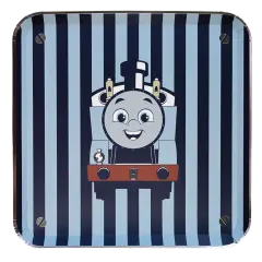THOMAS & FRIENDS&trade; LARGE STRIPE PLATES
