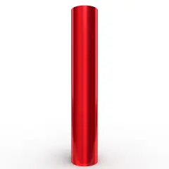 Siser&reg; EasyWeed&reg; Electric Heat Transfer Vinyl, 11.8" x 60" Electric Red