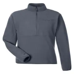 Marmot&reg; Men's Rocklin Half-Zip Jacket Steel onyx