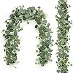 Fake Hanging Plants for Wedding Home Party Table Mantle Wall Decor