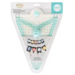 We R Banner Punch Board