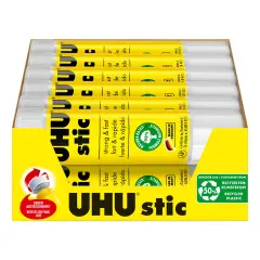 UHU Glue Stick Large 0.74oz-Clear