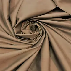 1 Yard Brown Poly Cotton Fabric For Folklorico Skirts Lining Sheets Crafts Apparel 59/60&Prime; Wide