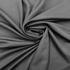 1 Yard White Polyester Backdrop Fabric Wedding Drapery Semi Opaque 5 feet wide x 8 feet high Black