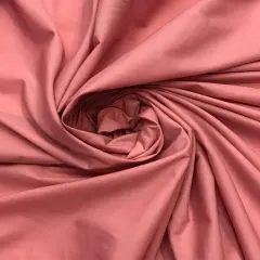 1 Yard Mauve Poly Cotton Fabric Soft, Lightweight, and Versatile 59/60&Prime; Wide