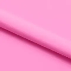 Eco Move Recycled Matte Nylon Spandex Tricot Fabric Pink Sorbet