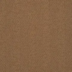 Mocha - Brown Herringbone & Chevron,Plain & Solid Upholstery Fabric 54 Inches"