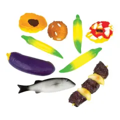 MOJO Life-Size Pretend Play Food Collection - Africa Inspired