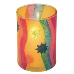 Candle Collage Craft Kit (Pack of 36)