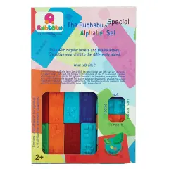 Braille Alphabet Tiles - 26 pieces