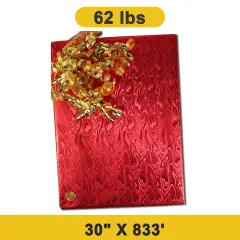 Polished Metallic Foil Wrap 30" &times; 833'