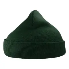 Atlantis Headwear&reg; Sustainable 12" Knit Bottle Green