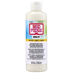 Mod Podge Multi-Purpose Sealer Matte Finish-8oz