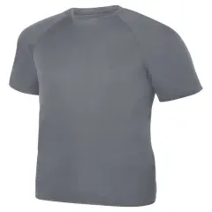 Augusta Sportswear&reg; Youth Attain Wicking Training T-Shirt GRAPHITE