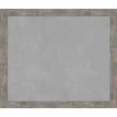 Manhattan Wood Framed Magnetic Board