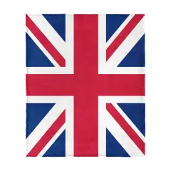 Country Flag Silk Touch Throw Blanket England