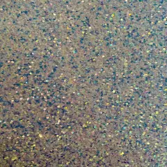 1 Yard Sequins Embroidered Stretch Velvet Rodeo Fabric Pink Iridescent