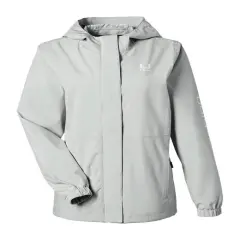 HUK&reg; Ladies' Storm Rain Jacket Harbor mist