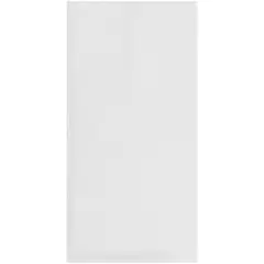 Plymor 12" x 24", 1.25 Mil Flat Open Clear Plastic Poly Bags