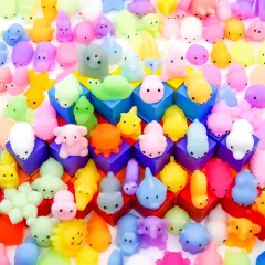 100 Pcs Kawaii Squishies