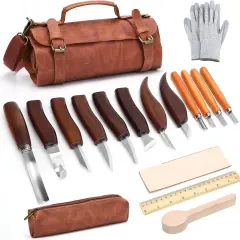 Deluxe Wood Carving Tools