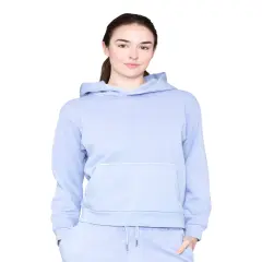 Lane Seven&reg; Unisex Urban Pullover Hooded Sweatshirt GRAPE ICE