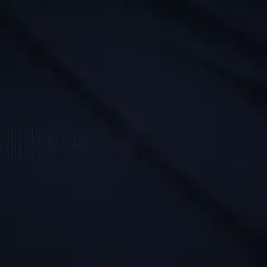 Embody Tencel Lyocell Spandex Rib Jersey Fabric Marine Navy
