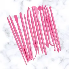 14pcs/Set Sculpture Sugar Modeling