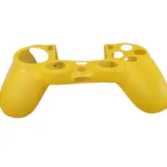 Kitcheniva Silicone Rubber Cover Case Skin For Sony Playstation 4 PS4 Controller Orange