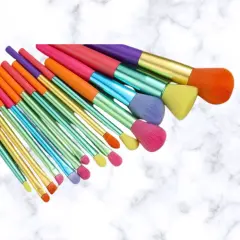 15pcs Brushes Professional
