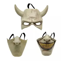 Kitcheniva Halloween The Black Phone Movie Mask