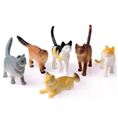 Cats 4 Inch Include 12 Units