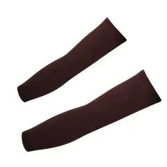 Kitcheniva Cooling Arm Sleeves Cover UV Sun Protection Coffee