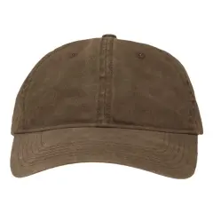 Sportsman&reg; Dad Hat Fit Comfortable & Adjustable Pigment Brown