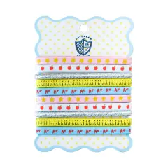 SMARTY PANTS HAIR TIE SET