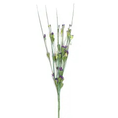 Wild Blossoms Pick Purple