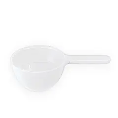 Scoop - 1/2 ounce (White)