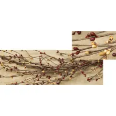 Pip Wispy Garland Gold