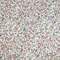 1 Yard Rayon Crinkle Gray Woven Fabric, 50/52&Prime; Wide 100% Rayon