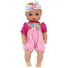 Baby's First Classic Softina Jumper Toy Doll - All Ages