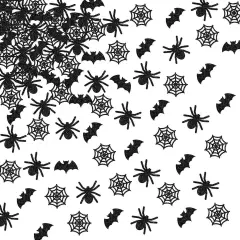 120pcs Halloween Confetti