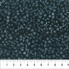 Banyan 83181-98 GARDEN SPIRIT Tossed Floral - Root 45" Fabric Per Yard