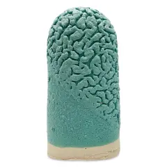 Ritual Glaze Moon Rocks Glaze - Turquoise, 16 oz