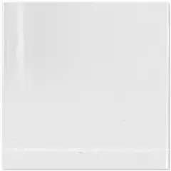 Plymor 2" x 2", 2 Mil Flat Open Clear Plastic Poly Bags