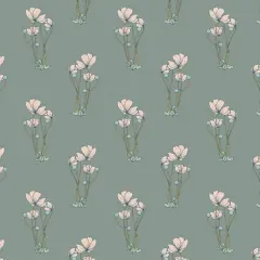 Wintersweet in Tundra (spe68309) | Spring Equinox | Katie O'Shea | Art Gallery