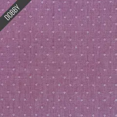 Dots in Sweet Pea (wwov3013) | Wildflower Wovens | Suzy Quilts | Art Gallery